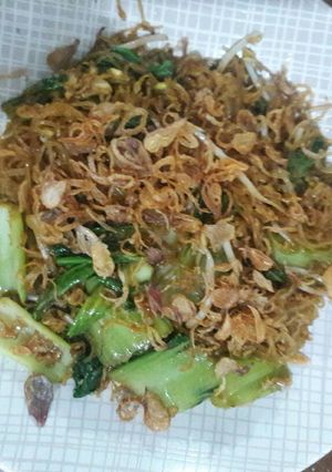 Foto resep Bihun sederhana