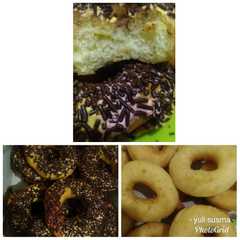 Donat empuk tapi no ulen no susu no kentang..irittt রেসিপির প্রধান ছবি