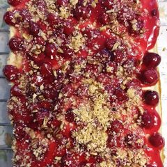 A picture of Cherry Chewbillees.