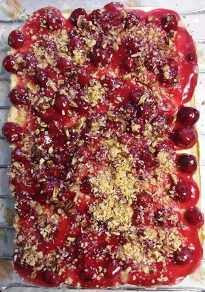A picture of Cherry Chewbillees.