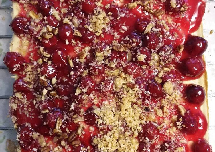 Steps to Prepare Super Quick Homemade Cherry Chewbillees