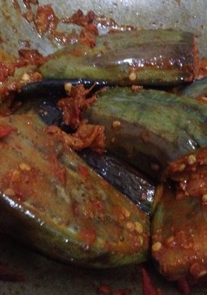 Foto resep Terong Balado