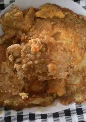 Foto resep Telur Ceplok Bumbu Sambal Bawang