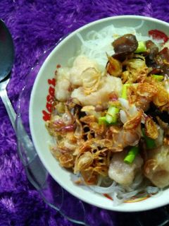 Foto resep Kuah Tekwan