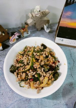 泰國人不要看之打拋亂炒 的食譜成品照片