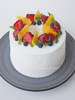 Foto resep Angel Food Cake