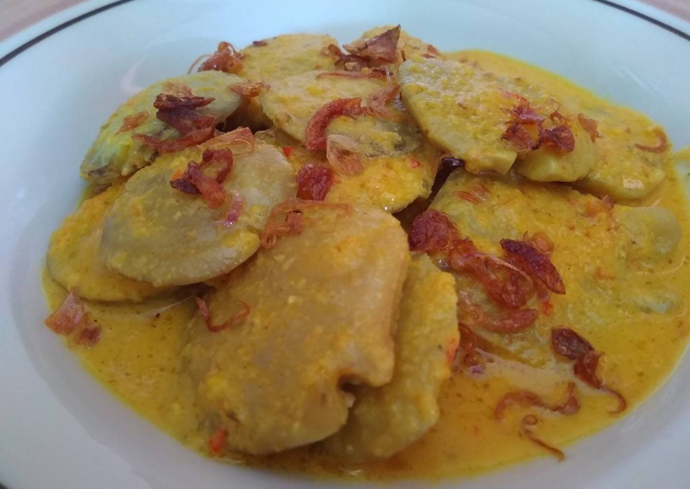 Resep Rendang Jengkol, Enak Banget