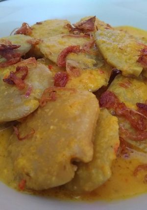 Foto resep Rendang Jengkol