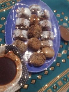 صورة لوصفة سوشي🍣