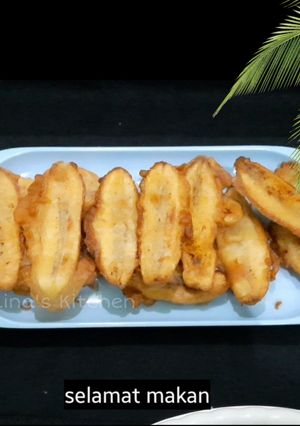 Foto resep Pisang Goreng Crispy