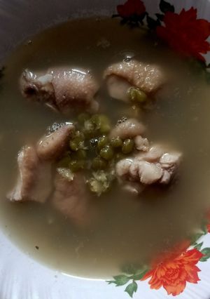 Foto resep Sayur Ayam Pedes