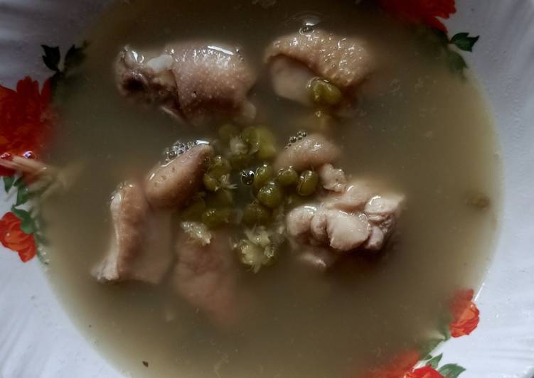 Resep Sayur Ayam Pedes, Lezat Sekali