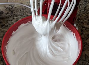 Foto de Chantili vegano