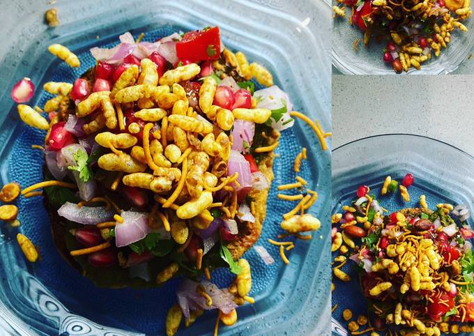 Bread street chaat Recipe