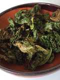Chips de Kale