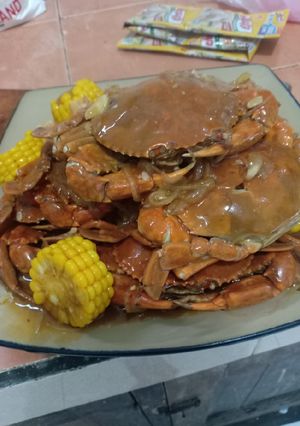 Foto resep Kepiting asam manis
