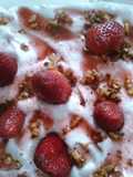 Frutillas primavera