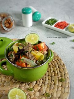 Foto resep Sup Daging