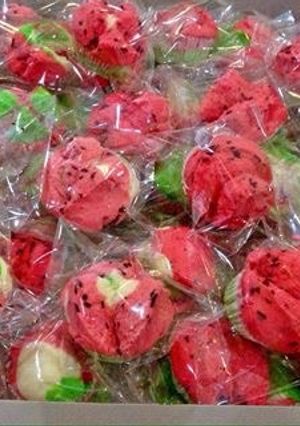 Foto resep Bolu Kukus Merekah 😄