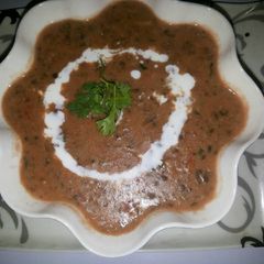 A picture of Maa rajma.
