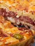 Empadão / Tarte de Calabresa