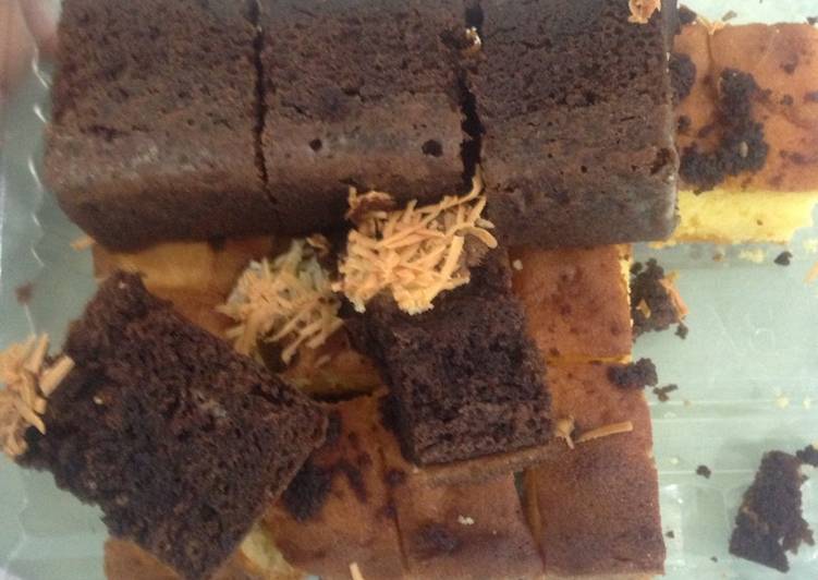 Resep: EnakBrownies milo