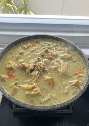 Foto resep Lodeh Nangka Pedas (Jangan Tewel)