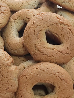 Una foto de Roscos de aceite