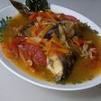 Sup patin segar