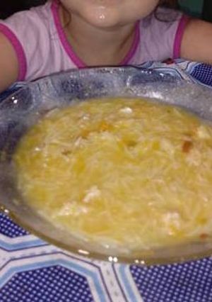 Una foto de Sopa de Pollo