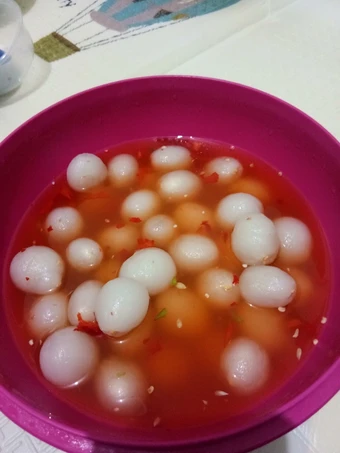 Easy Way Make Asinan Rambutan Anti Ribet the Delicious Can spoil the tongue