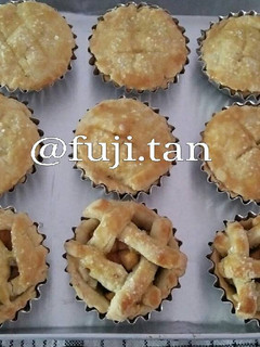 Foto resep Simple and Quick Apple Pie