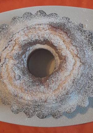 Foto di Torta agli agrumi e vaniglia