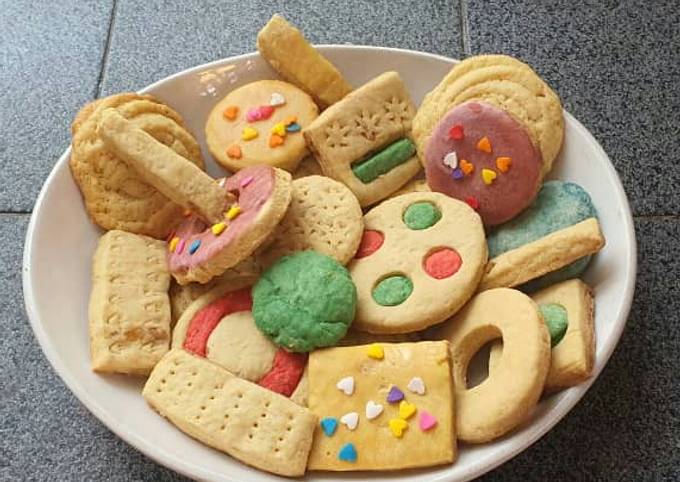 Butter cookies