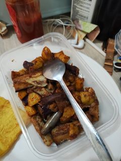 Foto resep Sambal Goreng Kentang & Terong