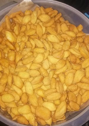 Foto resep Biji ketapang renyah