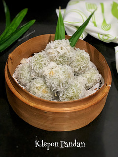 Foto resep Kue Klepon ala Chef Devina