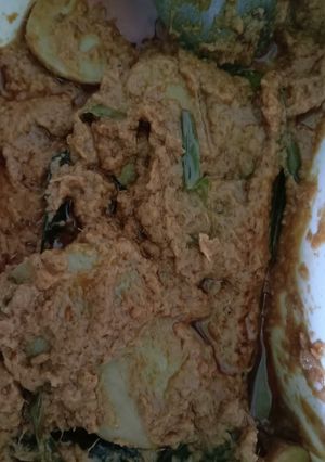 Foto resep Rendang jengkol simpel