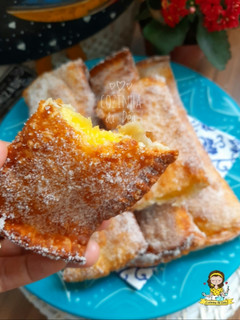 Foto de Banana real (pastel de banana da terra)