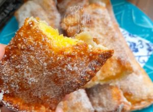 Foto de Banana real (pastel de banana da terra)