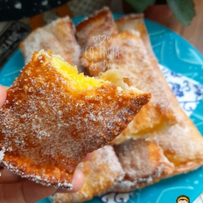 🍌 Pastel Banana Real