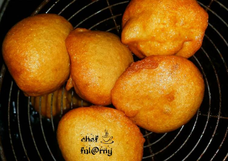 Recipe of Gordon Ramsay Akara(kosai) by ful@rny&#34;kitchen.