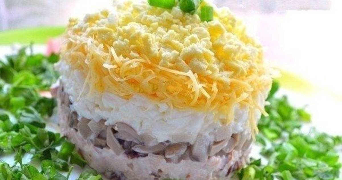 9 рецептов вкуснейших салатов от чагай