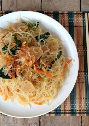 Foto resep Bihun Goreng