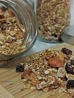 Foto principal de Granola casera