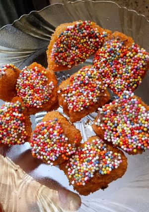 Foto resep Nugget Pisang