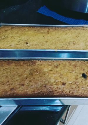 Foto resep Cake Pisang