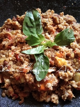 Cara Mudah Membuat Resep Sambel oncom yang Sempurna Anti Ribet, Lezat Sekali