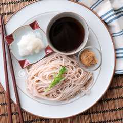 高遠蕎麥涼麵-レシピのメイン写真