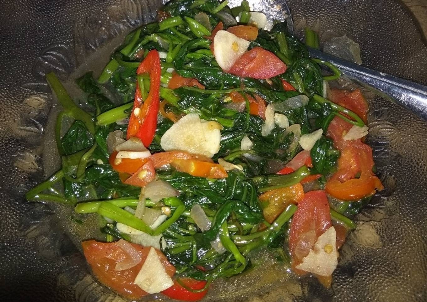 Tumis Kankung